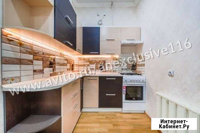 3-комнатная квартира, 100 м², 3/5 эт. на продажу в Зеленодольске Зеленодольск - изображение 1