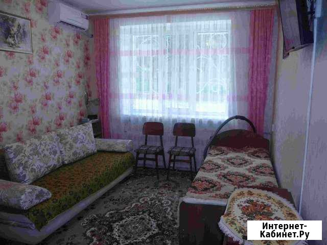 1-комнатная квартира, 28 м², 1/3 эт. в аренду посуточно в Железноводске Железноводск - изображение 1
