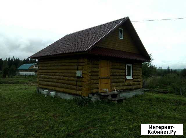 Дом 36 м² на участке 14 сот. на продажу в Уфимском Уфимский - изображение 1
