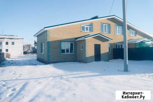 Дом 108 м² на участке 6.5 сот. на продажу в Новом Торъяле Новый Торъял - изображение 1