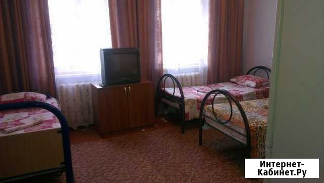 Комната 50 м² в 1-ком. кв., 1/1 эт. в аренду посуточно в Туапсе Туапсе - изображение 1