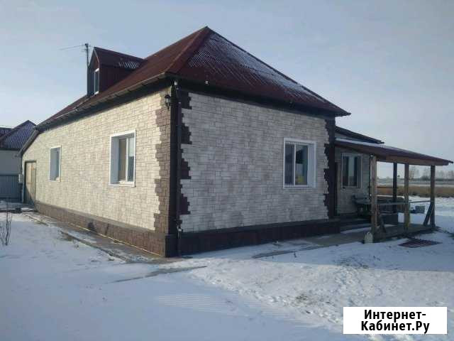 Дом 158 м² на участке 18 сот. на продажу в Благовещенске Амурской области Благовещенск - изображение 1