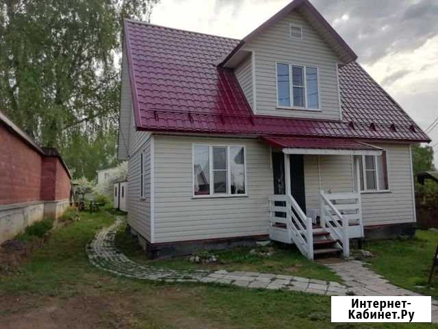 Дом 86 м² на участке 7 сот. на продажу в Котельниках Котельники - изображение 1