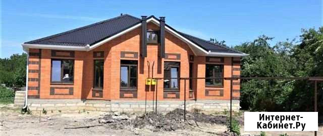 Коттедж 95 м² на участке 4 сот. на продажу в Михайловске Ставропольского края Михайловск - изображение 1