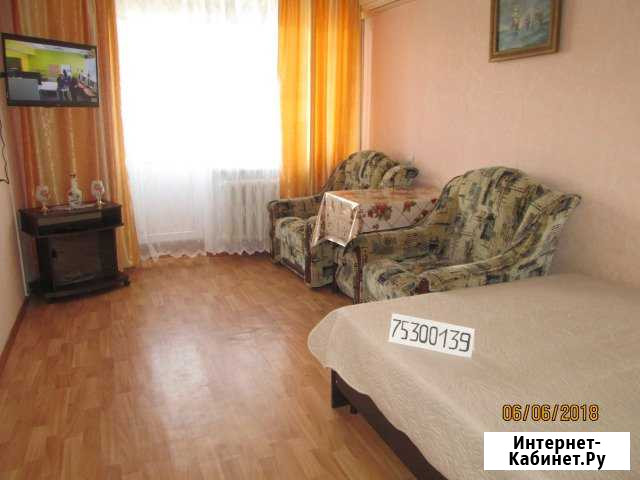 2-комнатная квартира, 40 м², 3/5 эт. в аренду посуточно в Феодосии Феодосия - изображение 1