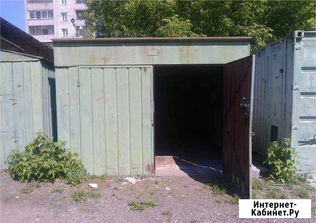 Гараж 18 м² в аренду в Нижнем Новгороде Нижний Новгород - изображение 1