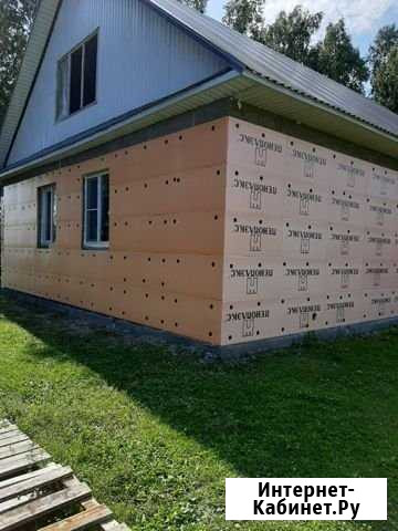 Дом 130 м² на участке 28 сот. на продажу в Бийске Бийск - изображение 1
