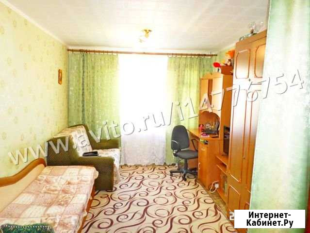 Комната 19 м² в 1-ком. кв., 3/5 эт. на продажу в Белгороде Белгород - изображение 1
