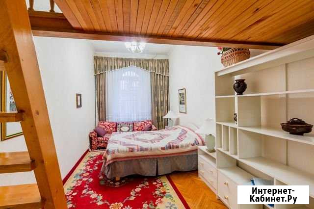 3-комнатная квартира, 100 м², 4/4 эт. в аренду посуточно в Санкт-Петербурге Санкт-Петербург - изображение 1