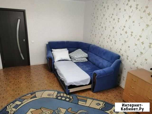 1-комнатная квартира, 35 м², 3/5 эт. в аренду посуточно в Дюртюлях Дюртюли - изображение 1