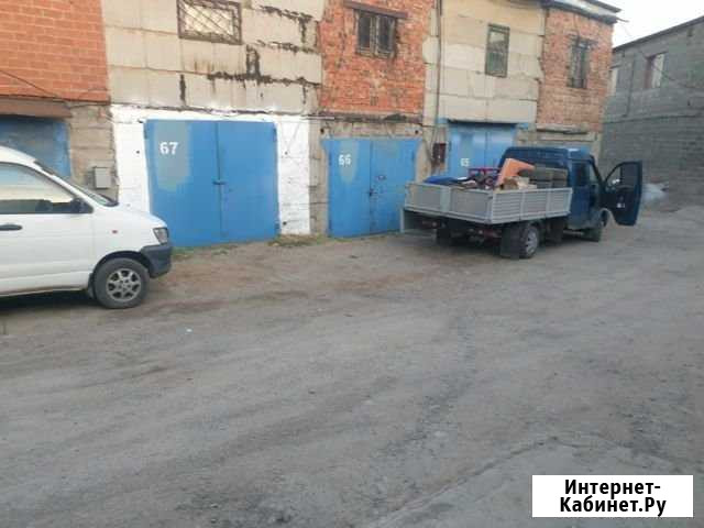 Гараж 24 м² на продажу в Маркове Маркова - изображение 1