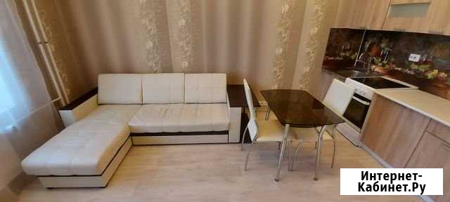 Квартира-студия, 26 м², 16/25 эт. в аренду на длительный срок в Мурино Мурино - изображение 1