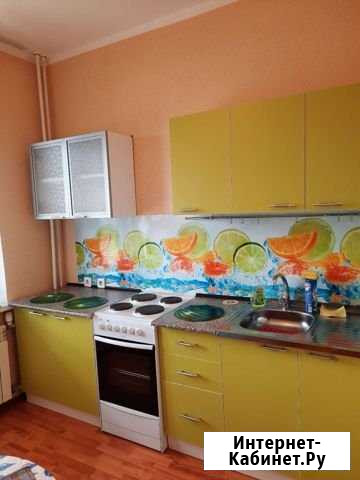 1-комнатная квартира, 40 м², 7/12 эт. в аренду на длительный срок в Астрахани Астрахань - изображение 1