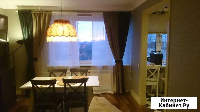 3-комнатная квартира, 70 м², 11/16 эт. в аренду на длительный срок в Химках Химки - изображение 1