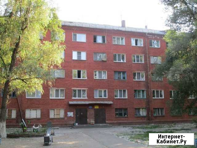 Комната 17 м² в 1-ком. кв., 3/5 эт. на продажу в Омске Омск - изображение 1