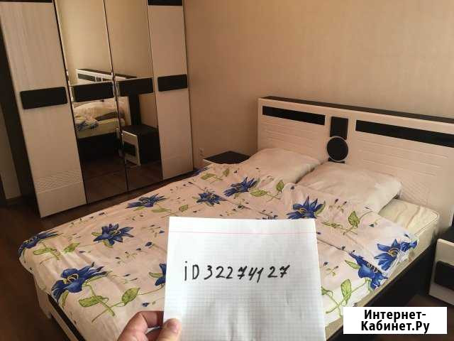 2-комнатная квартира, 55 м², 20/26 эт. в аренду посуточно в Москве Москва - изображение 1
