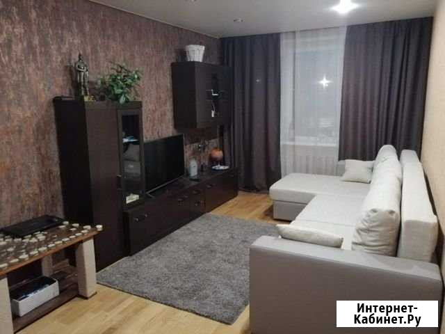 3-комнатная квартира, 55 м², 2/3 эт. на продажу в Пскове Псков - изображение 1