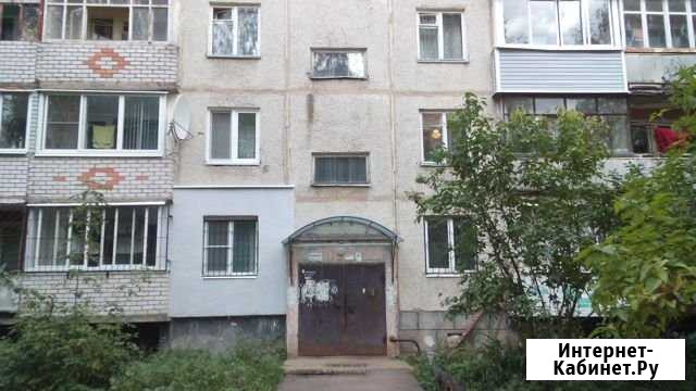 2-комнатная квартира, 44.1 м², 1/5 эт. на продажу в Константиновском Ярославской области Константиновский - изображение 1