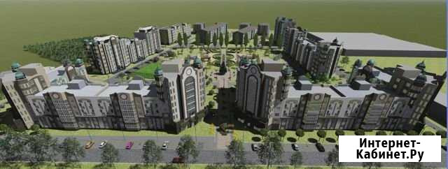 3-комнатная квартира, 80 м², 3/5 эт. на продажу в Курске Курск - изображение 1