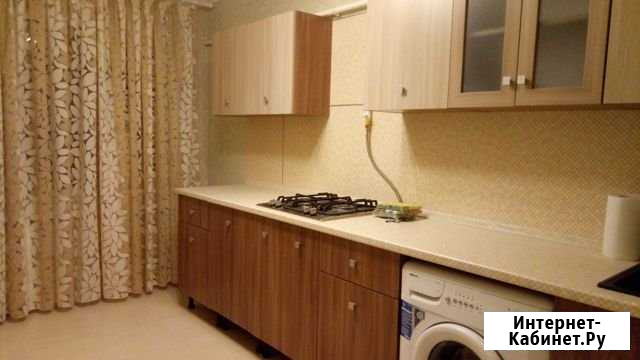 1-комнатная квартира, 36 м², 1/12 эт. в аренду на длительный срок в Москве Москва - изображение 1