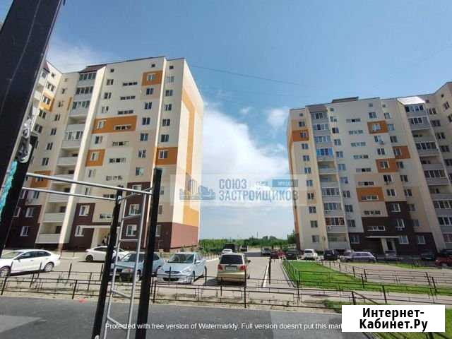2-комнатная квартира, 64.1 м², 2/10 эт. на продажу в Саратове Саратов - изображение 1