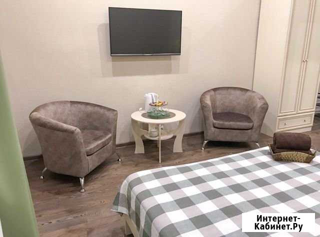 Квартира-студия, 20 м², 2/3 эт. в аренду посуточно в Алатыре Алатырь - изображение 1