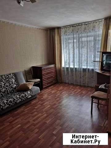 1-комнатная квартира, 34 м², 4/5 эт. в аренду на длительный срок в Красноярске Красноярск - изображение 1