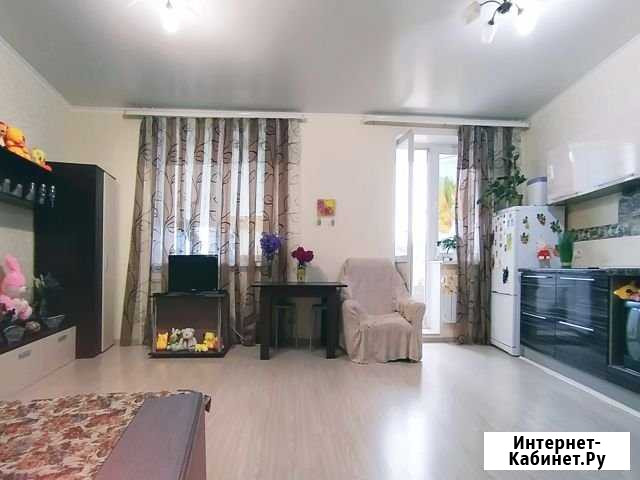 1-комнатная квартира, 40 м², 10/16 эт. на продажу в Засечном Засечное - изображение 1