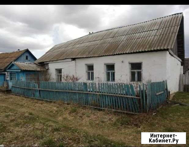 Дом 60 м² на участке 35 сот. на продажу в Кирове Калужской области Киров - изображение 1