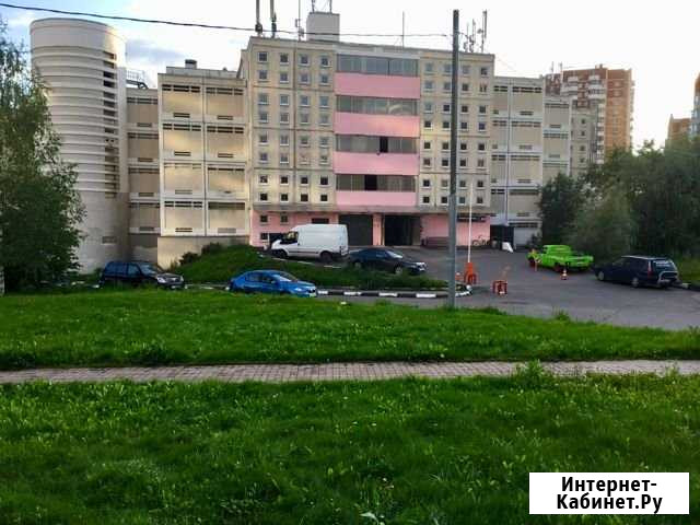 Гараж 18 м² на продажу в Москве Москва - изображение 1