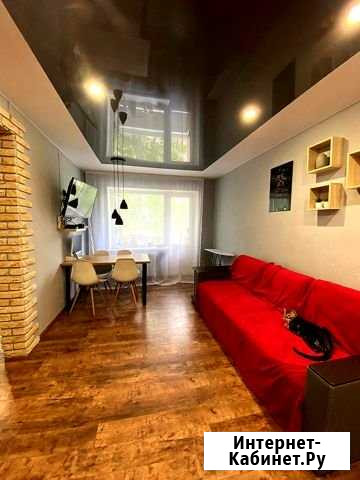 3-комнатная квартира, 56 м², 3/4 эт. на продажу в Чайковском Чайковский - изображение 1
