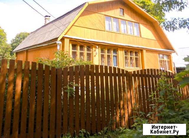 Дача 70 м² на участке 7 сот. на продажу в Екатеринбурге Екатеринбург - изображение 1