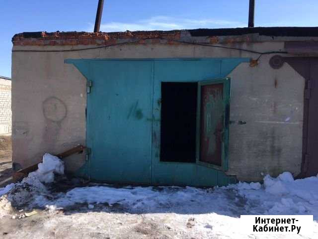 Гараж 24 м² на продажу в Сызрани Сызрань - изображение 1