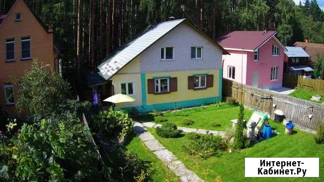Дом 162 м² на участке 6 сот. на продажу в Истре Истра - изображение 1
