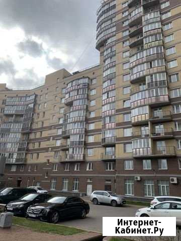 1-комнатная квартира, 42 м², 14/25 эт. на продажу в Санкт-Петербурге Санкт-Петербург - изображение 1