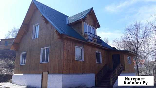 Дом 220 м² на участке 15 сот. на продажу в Прокопьевске Прокопьевск - изображение 1