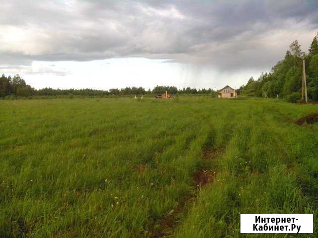 Участок СНТ, ДНП 920 сот. на продажу в Кимрах Кимры - изображение 1