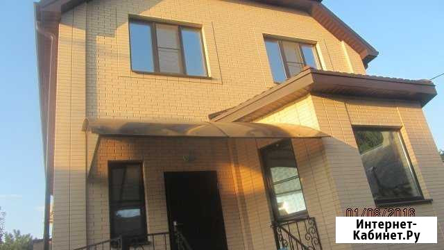 Дом 270 м² на участке 3 сот. на продажу в Ростове-на-Дону Ростов-на-Дону - изображение 1