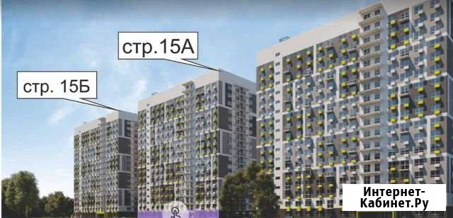 Квартира-студия, 32 м², 10/18 эт. на продажу в Пензе Пенза - изображение 1