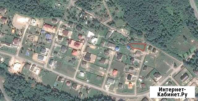 Участок СНТ, ДНП 13 сот. на продажу в Зеленогорске Ленинградской области Зеленогорск - изображение 1