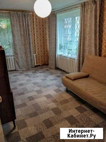 2-комнатная квартира, 43 м², 1/12 эт. в аренду на длительный срок в Санкт-Петербурге Санкт-Петербург - изображение 1