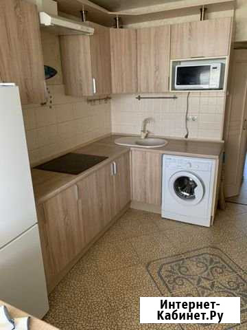 1-комнатная квартира, 35 м², 4/9 эт. в аренду на длительный срок в Екатеринбурге Екатеринбург - изображение 1