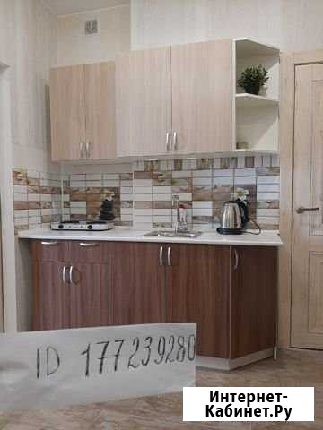 Квартира-студия, 27 м², 7/16 эт. в аренду посуточно в Анапе Анапа - изображение 1