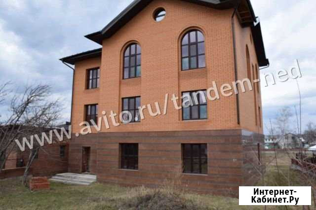 Дом 450 м² на участке 15 сот. на продажу в Казани Казань - изображение 1