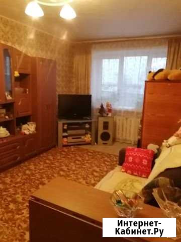 1-комнатная квартира, 29.3 м², 4/5 эт. на продажу в Калуге Калуга - изображение 1