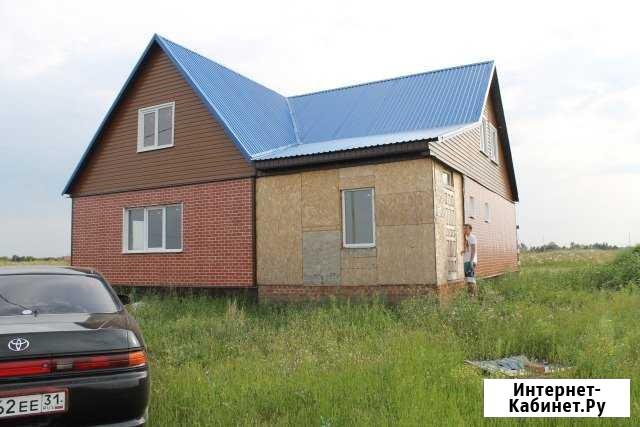 Дом 154 м² на участке 15 сот. на продажу в Грайвороне Грайворон - изображение 1