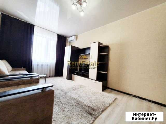 1-комнатная квартира, 36 м², 3/14 эт. в аренду на длительный срок в Ставрополе Ставрополь - изображение 1