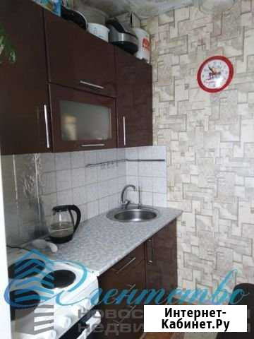 1-комнатная квартира, 30 м², 3/9 эт. на продажу в Новосибирске Новосибирск - изображение 1