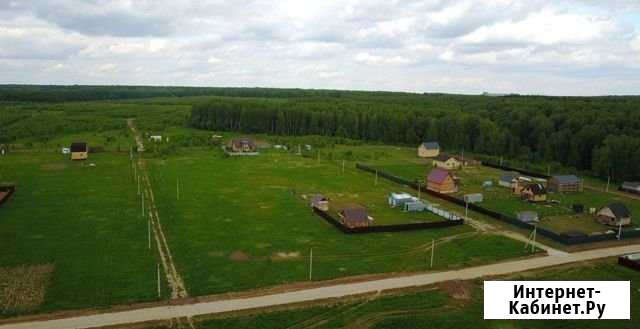 Участок ИЖС 10 сот. на продажу в Чехове Московской области Чехов - изображение 1