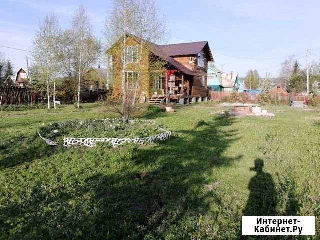 Дача 105 м² на участке 40 сот. на продажу в Новокузнецке Новокузнецк - изображение 1